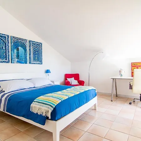 Penthouse Three Bedrooms Апартаменты Санремо