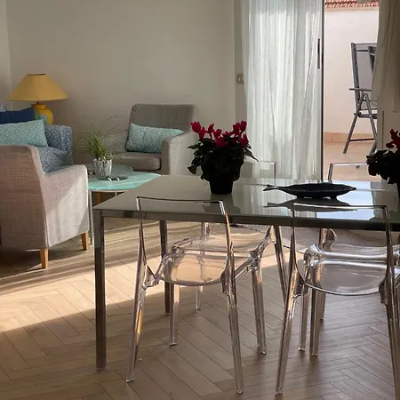 Penthouse Three Bedrooms San Remo