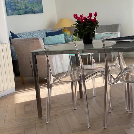 Penthouse Three Bedrooms Daire Sanremo
