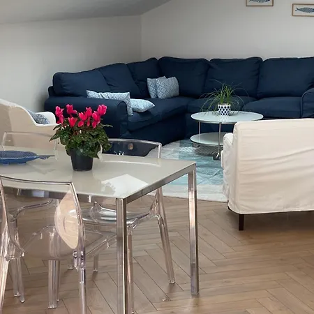 Daire Penthouse Three Bedrooms *