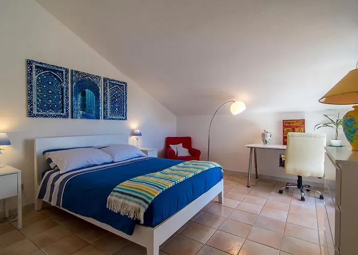 Penthouse Three Bedrooms San Remo