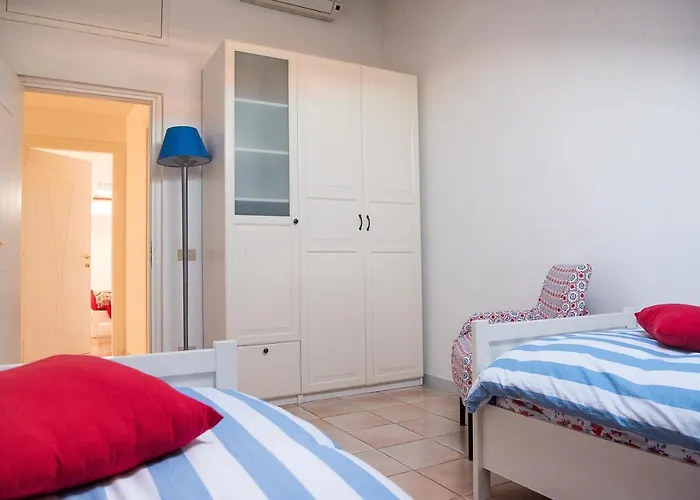 Apartament Penthouse Three Bedrooms San Remo