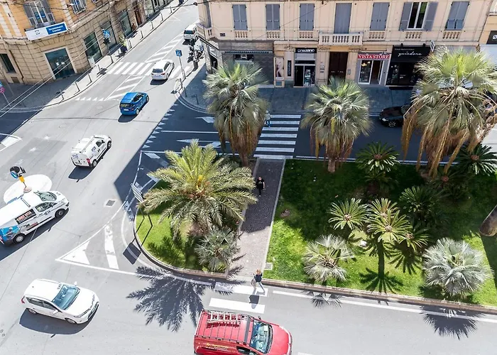 Penthouse Three Bedrooms Apartament San Remo