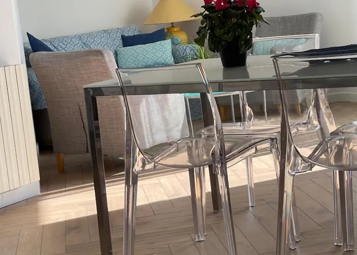 Penthouse Three Bedrooms Apartament San Remo