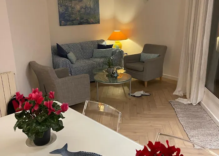 Penthouse Three Bedrooms Apartament San Remo