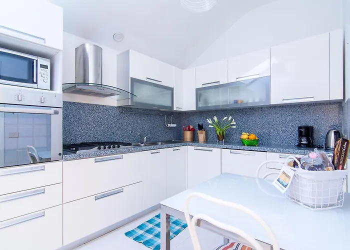 Apartament Penthouse Three Bedrooms